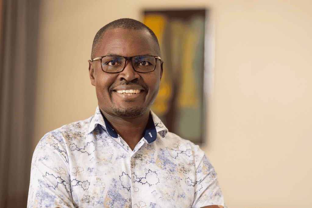 John, a human rights lawyer, now advocates for the marginalised and those denied justice.