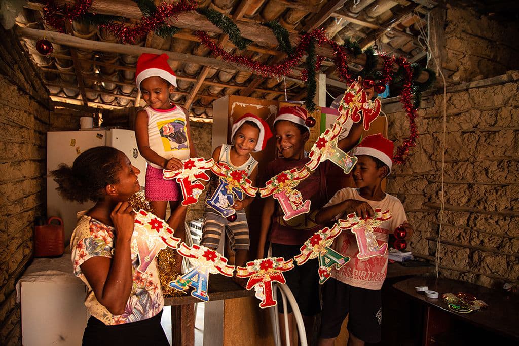 Christmas traditions in Brazil