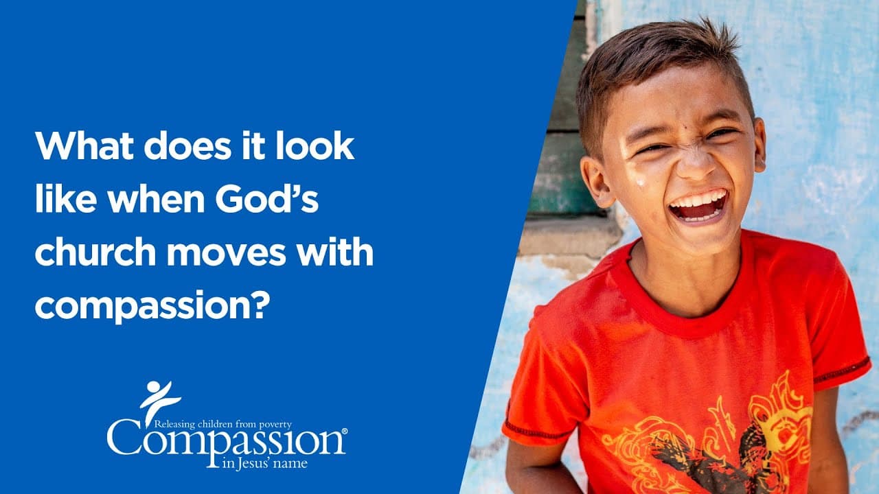 Church Partnership Video