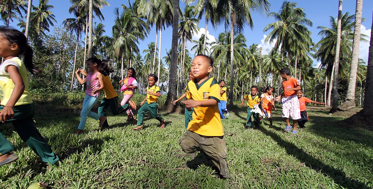 Remote Compassion projects feature