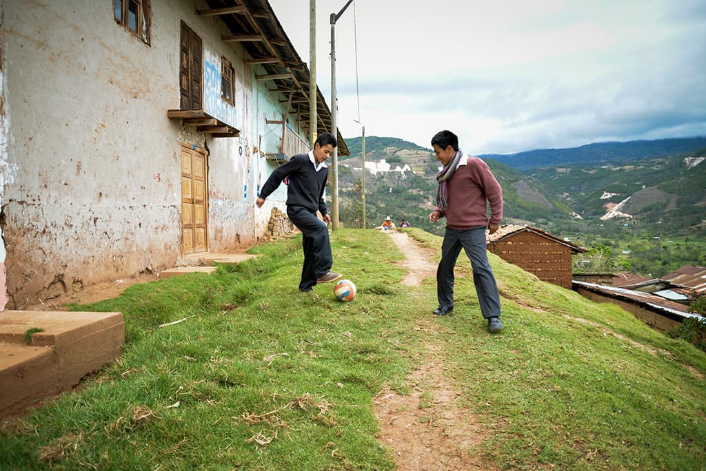 remote Compassion projects
