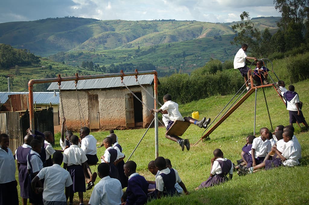 remote Compassion projects