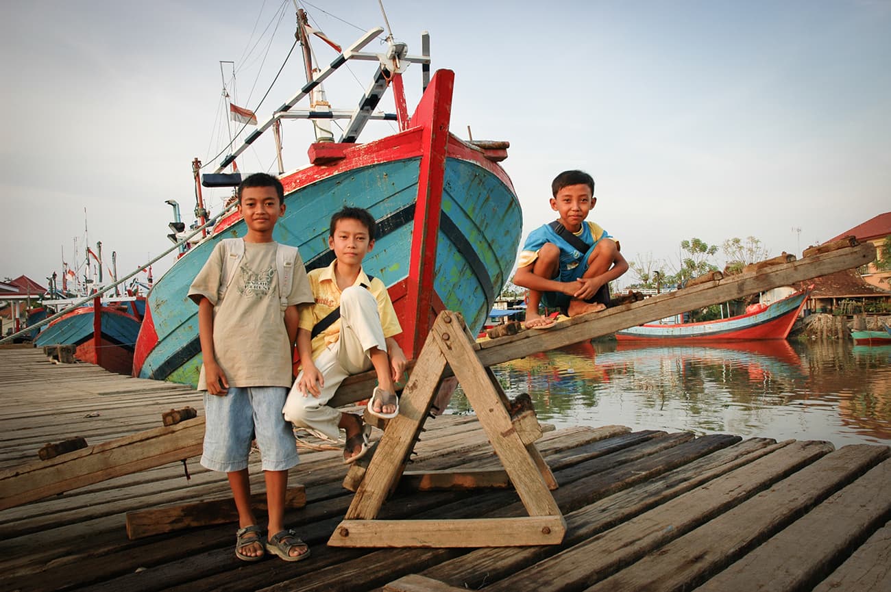 remote Compassion projects