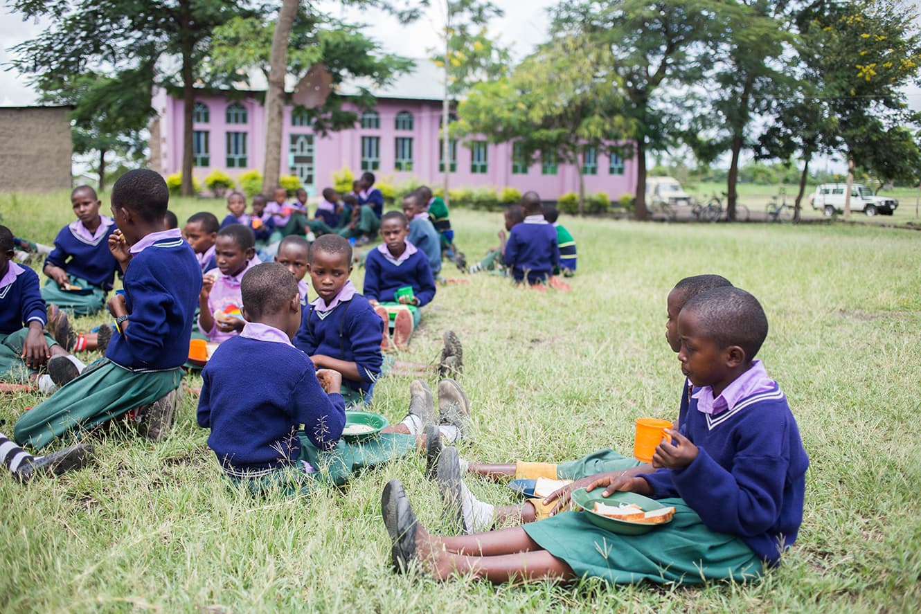 remote Compassion projects