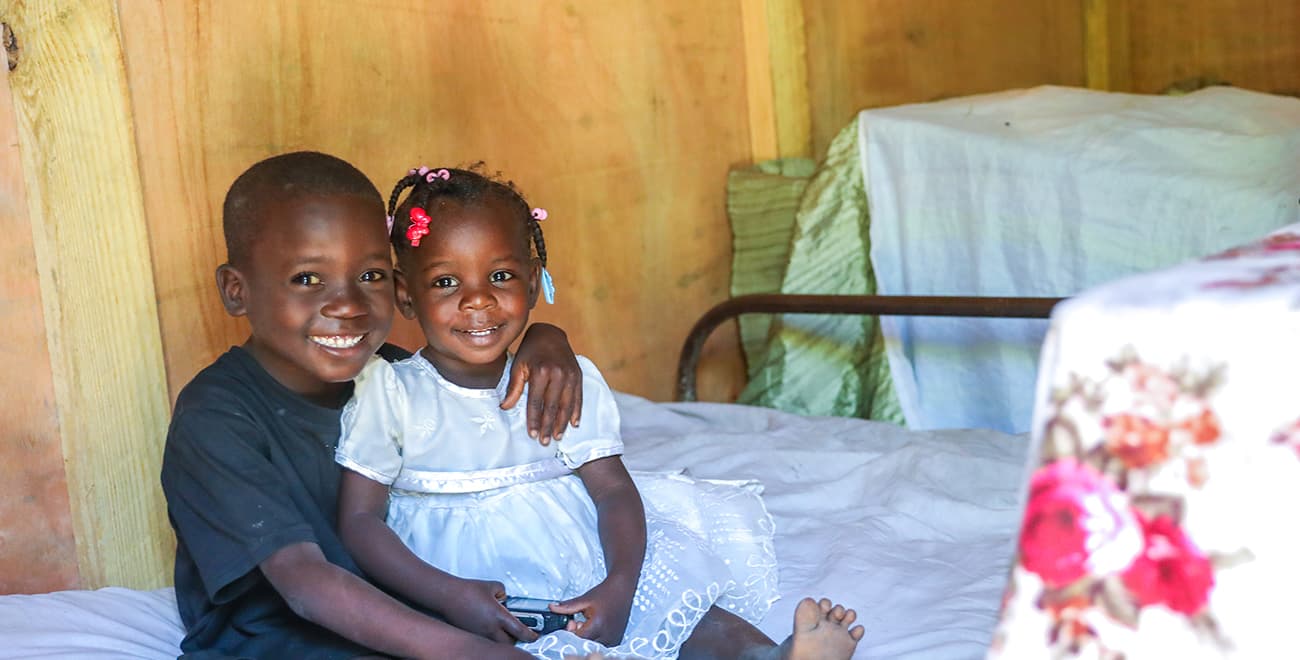 Haiti home feature