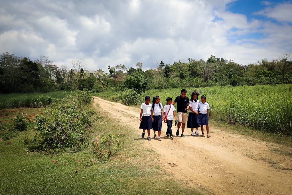remote Compassion projects