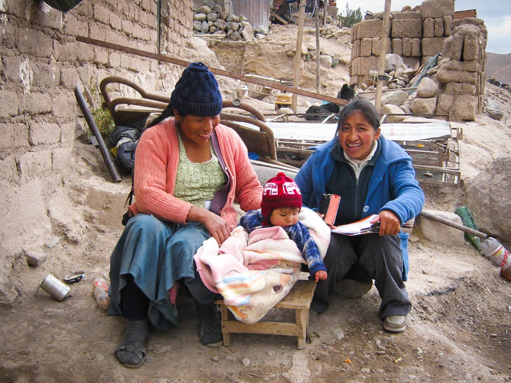remote Compassion projects