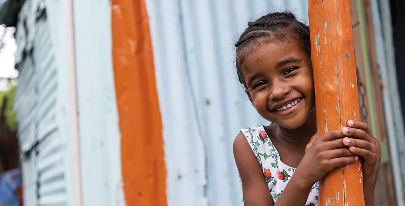 Sponsored child