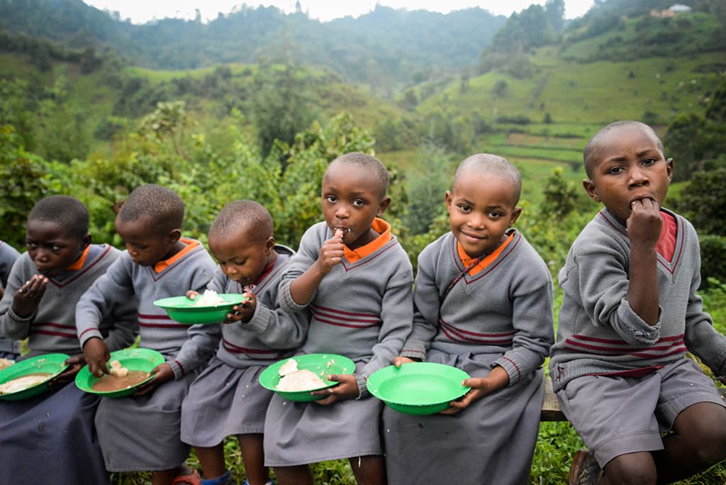 remote Compassion projects