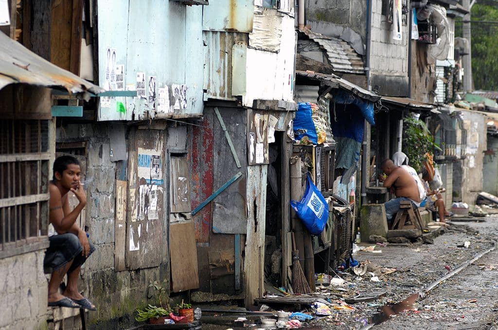 Houses in the Philippines