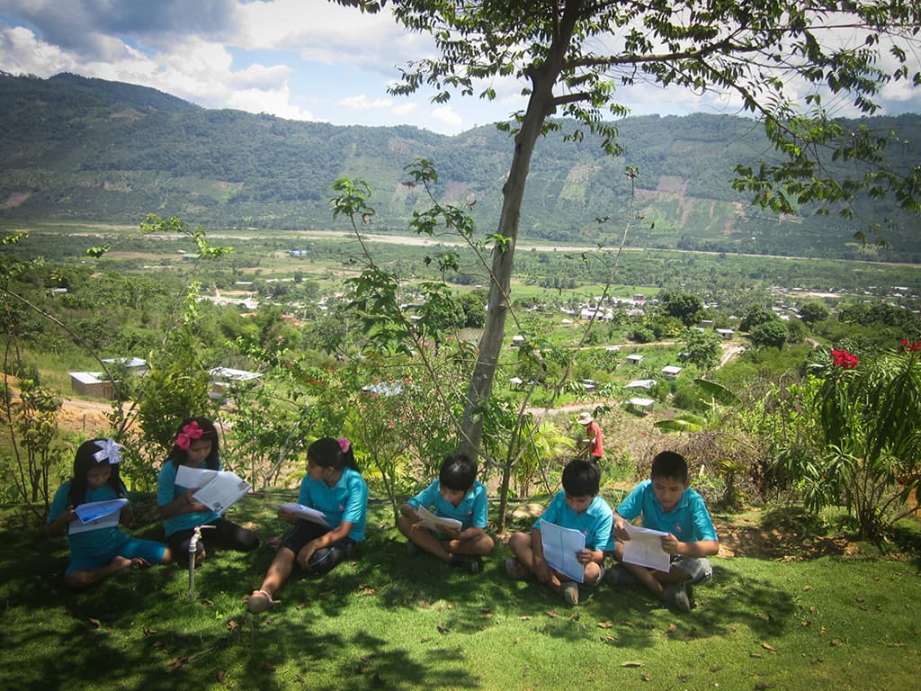 remote Compassion projects