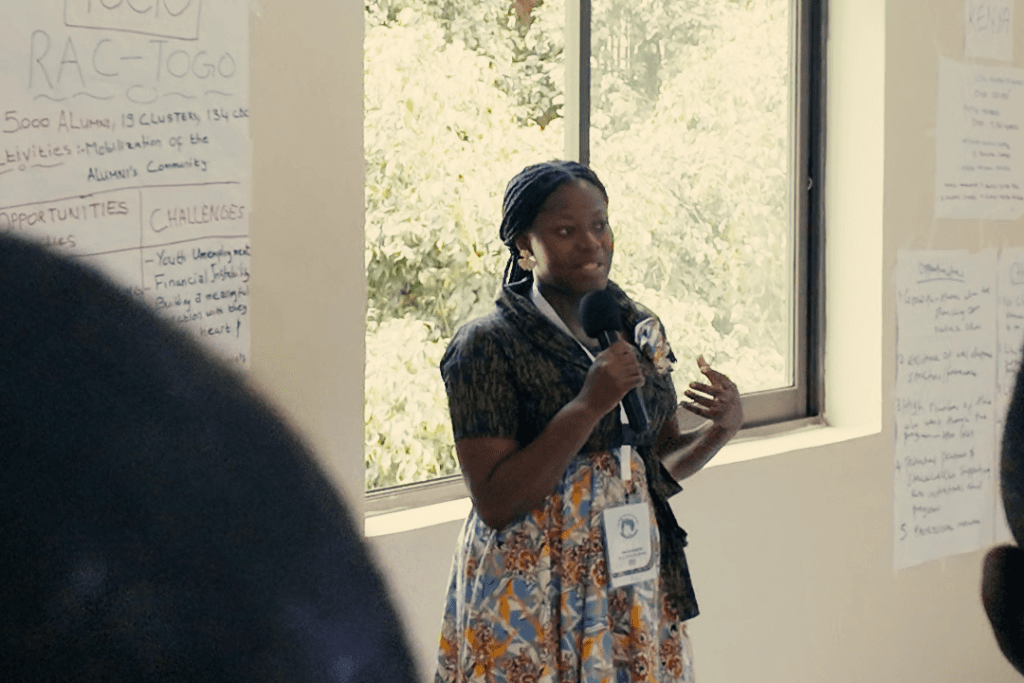 African Compassion Alumni Leaders Unite for Landmark Summit