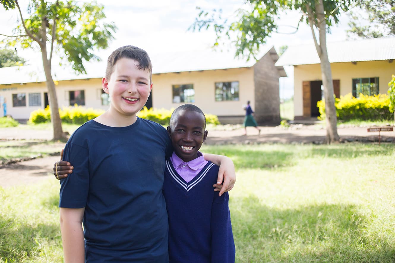 When Elliot met Anold