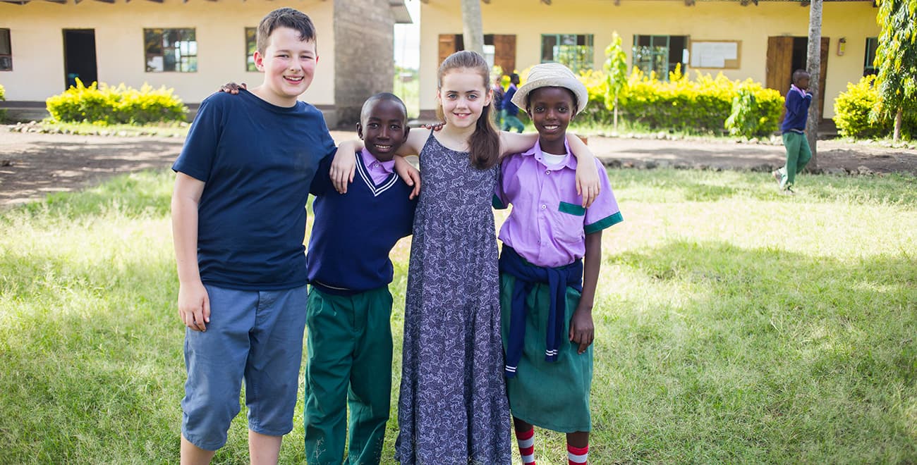 Elliot and Emilie feature