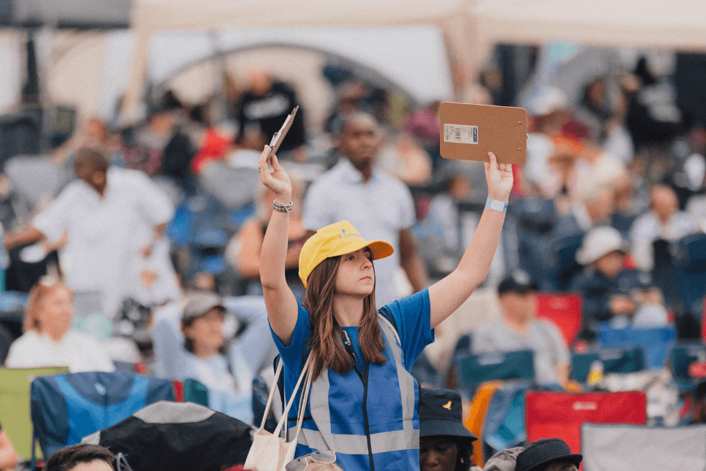 A huge thank you to our incredible Big Church advocates