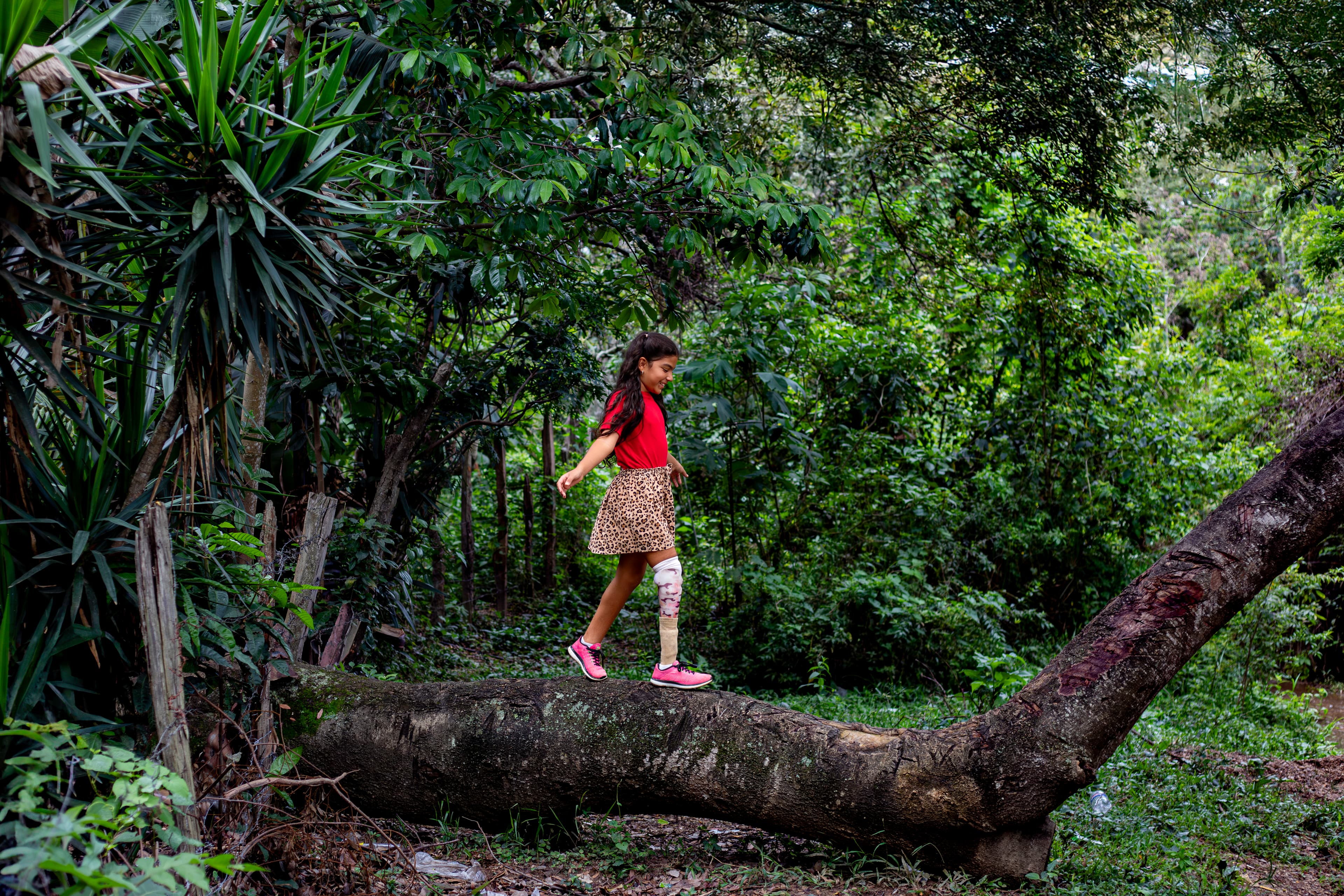 Connie’s Story: Courage, Care and the Power of Compassion