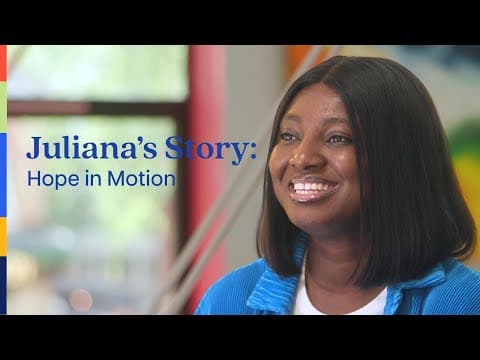 Juliana's Story