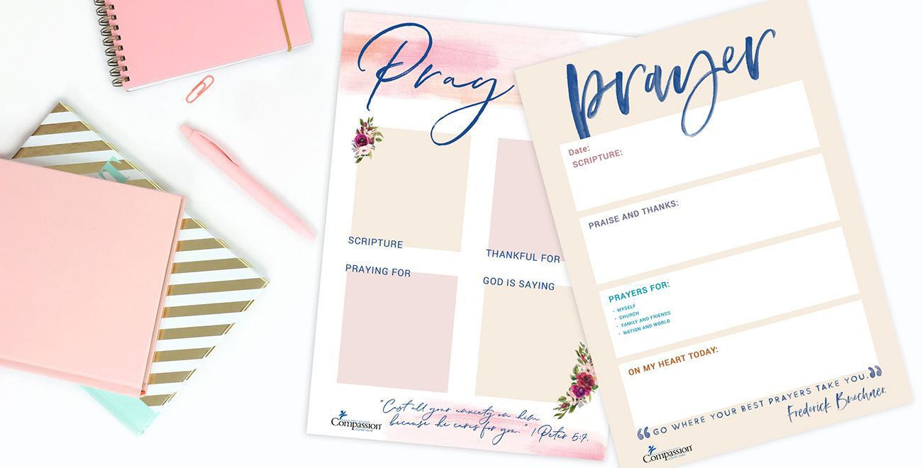 How To Create A Prayer Journal For Christian Women 