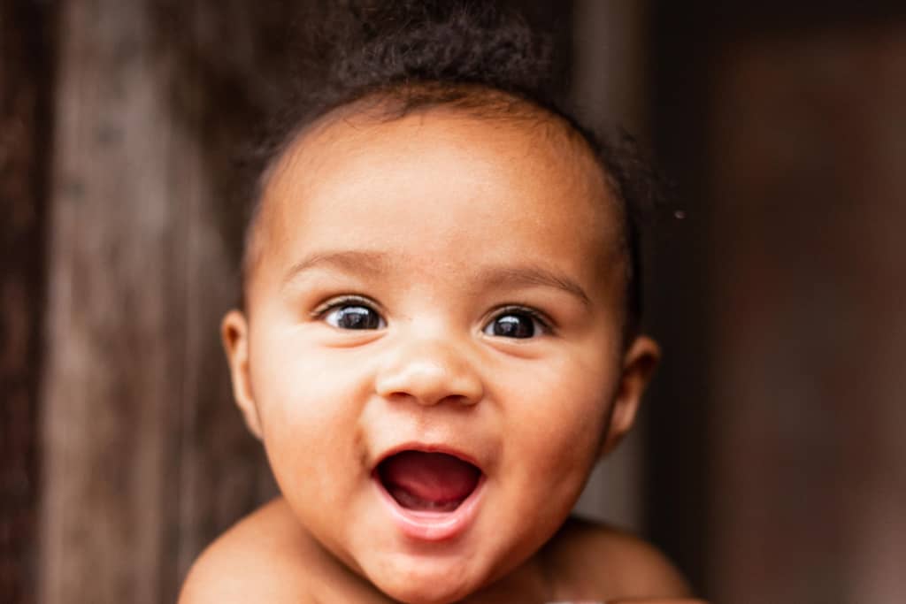 25 Cute Baby Smiles To Brighten Your Day!